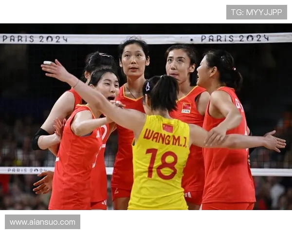 中国女排连胜晋级决赛展现顽强拼搏精神再掀全民观赛热潮