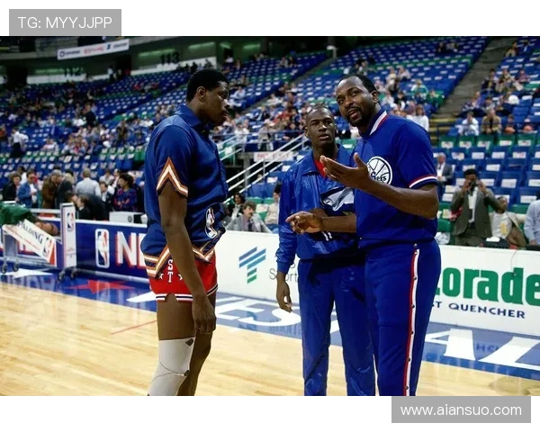 摩西·马龙:从默默无闻到篮球传奇的辉煌历程与时代印记 摩西·马龙:从默默无闻到篮球传奇的辉煌历程与时代印记