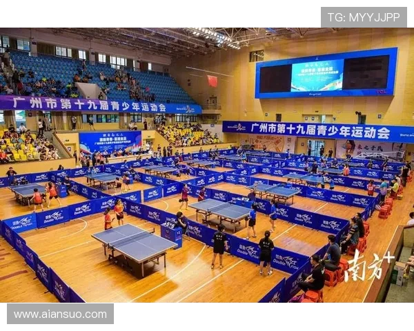 乒乓球节奏排行榜揭晓广州乒乓球队荣获第四名佳绩