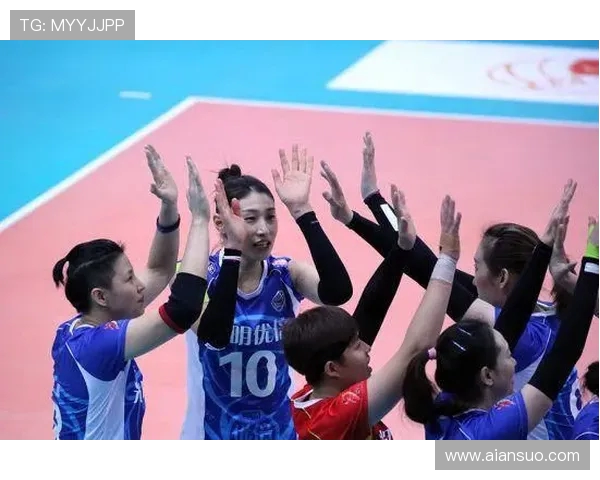 广州排球队强势领跑最新排球实力TOP10榜单分析与展望