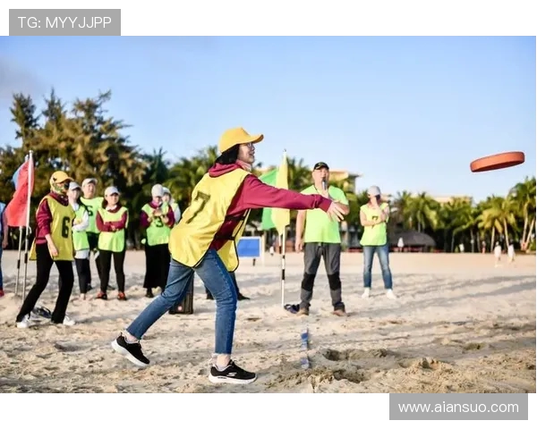 重庆飞盘队在极限运动嘉年华中的耐力挑战与精彩表现分析