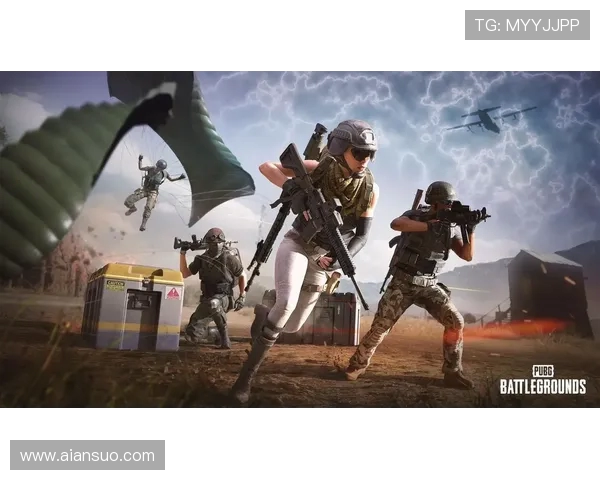 Aixleft带你重返绝地求生巅峰 探索最强战术与精彩操作技巧