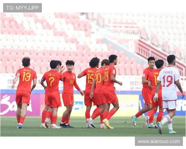 国奥队迎战伊朗队亚洲杯激战在即球迷期待精彩表现与胜利希望